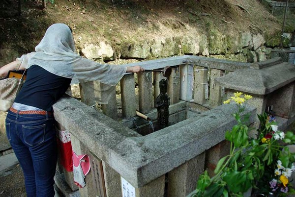 Nhật Bản: Chùm ảnh Ngôi Già lam Phật địa Kiyomizudera