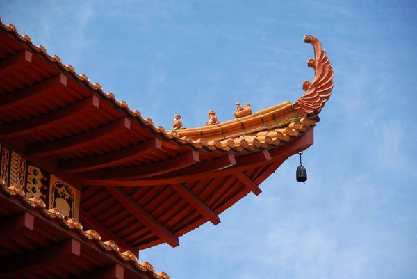 Danh thắng Linh Nghiêm sơn tự Canada