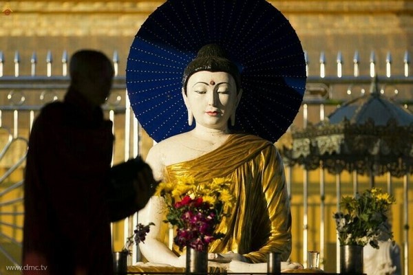 Chùm ảnh Lễ Dâng Y Kathina tại thành phố Dawei, Myanmar