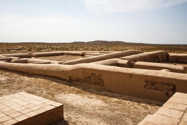 Uzbekistan: Thành phố Termez Di sản Văn hóa Phật giáo