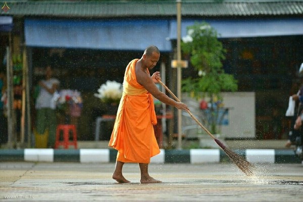 Chùm ảnh Lễ Dâng Y Kathina tại thành phố Dawei, Myanmar