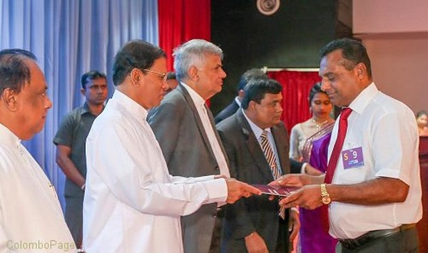Tổng thống Sri Lanka đưa ra biện pháp xóa chức Chủ tịch điều hành giới thiệu hệ thống bầu cử mới