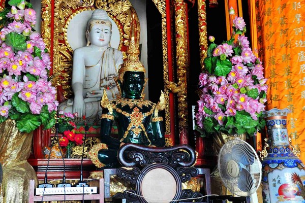 Ngôi Già lam Phật địa Đại Tướng Quốc Tự tỉnh Hà Nam Trung Quốc