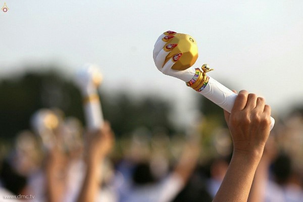 Thái Lan: Chùm ảnh Lễ dựng Đài Tưởng niệm Tổ sư Phramongkolthepmuni