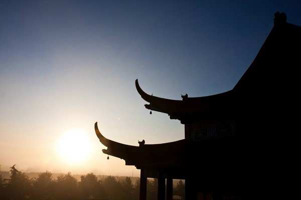 Danh thắng Linh Nghiêm sơn tự Canada