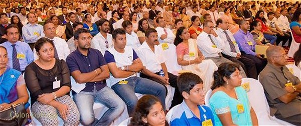 Tổng thống Sri Lanka đưa ra biện pháp xóa chức Chủ tịch điều hành giới thiệu hệ thống bầu cử mới