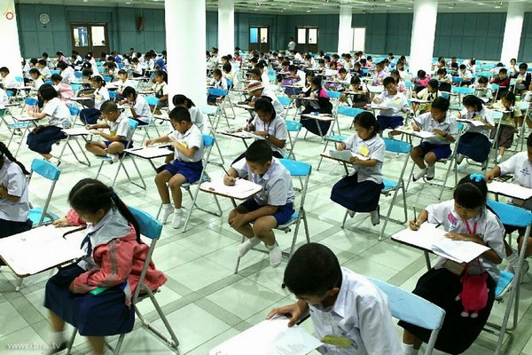 Chùm ảnh Sinh hoạt khóa tu học của Thanh thiếu niên Phật tử Thái Lan