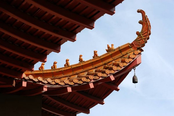 Danh thắng Linh Nghiêm sơn tự Canada