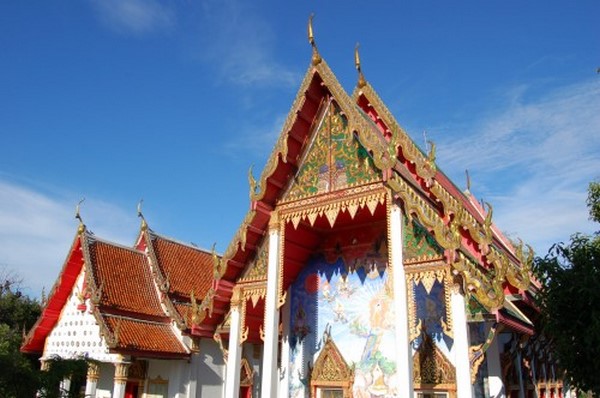 Thái Lan: Thiền sư Mongkhonthepmuni 08 pho tượng vàng ròng tôn trí các nơi khác nhau