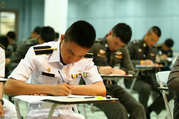 Chùm ảnh Sinh hoạt khóa tu học của Thanh thiếu niên Phật tử Thái Lan
