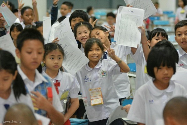 Chùm ảnh Sinh hoạt khóa tu học của Thanh thiếu niên Phật tử Thái Lan