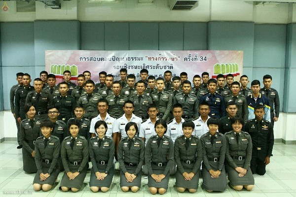 Chùm ảnh Sinh hoạt khóa tu học của Thanh thiếu niên Phật tử Thái Lan