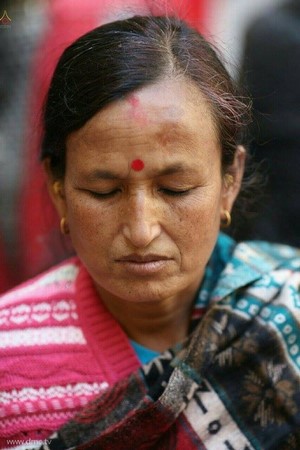 Nepal: Phật giáo tổ chức xuất gia gieo duyên và nhiễu hành quanh Thành phố Kathmandu