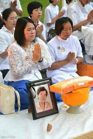 Thái Lan: Chùm ảnh Tu viện Dhammakaya tổ chức cho người Campuchia xuất gia