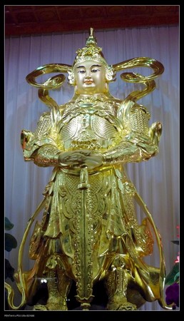 Danh thắng Linh Nghiêm sơn tự Canada