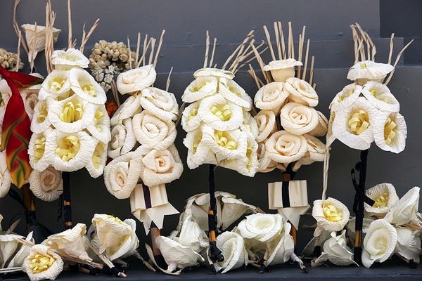 Chùm ảnh Lễ Trà tỳ đức Tăng thống Phật giáo Thái Lan