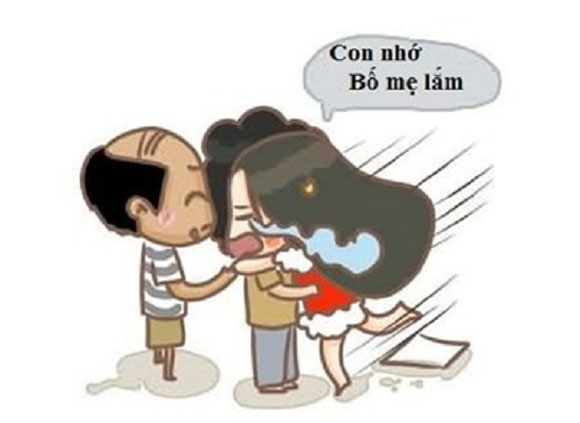 Mẹ tôi
