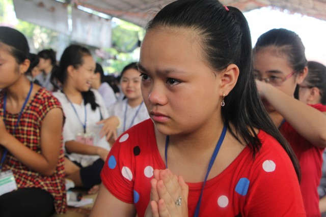 Phóng sự ảnh: Phật sự năm Ất Mùi– 2015 tại chùa Từ Xuyên (TP.Thái Bình)