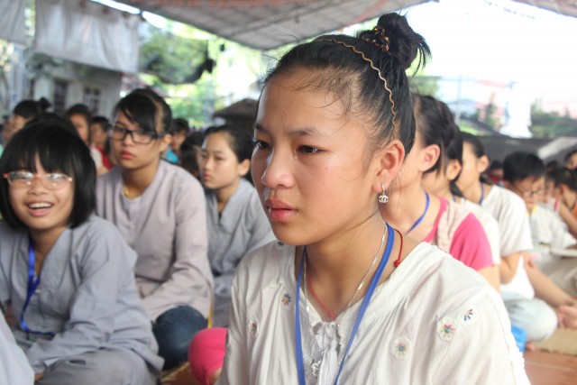 Phóng sự ảnh: Phật sự năm Ất Mùi– 2015 tại chùa Từ Xuyên (TP.Thái Bình)