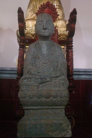 Chuẩn bị Hội thảo thiền phái Tào Động tại Thánh Quang Cổ Tự Hải Dương