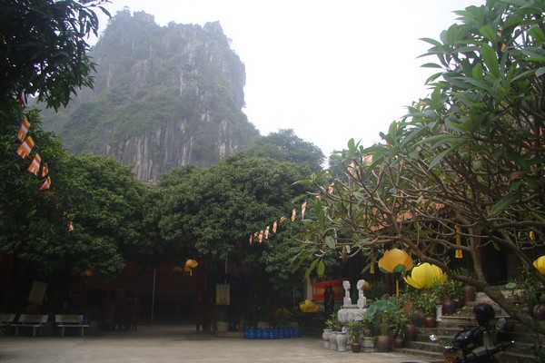 Chuẩn bị Hội thảo thiền phái Tào Động tại Thánh Quang Cổ Tự Hải Dương