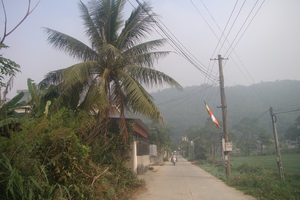 Chuẩn bị Hội thảo thiền phái Tào Động tại Thánh Quang Cổ Tự Hải Dương