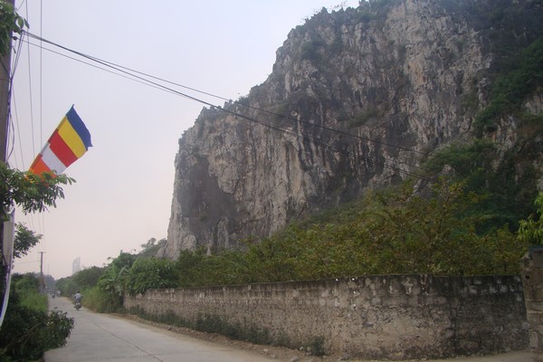 Chuẩn bị Hội thảo thiền phái Tào Động tại Thánh Quang Cổ Tự Hải Dương