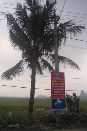 Chuẩn bị Hội thảo thiền phái Tào Động tại Thánh Quang Cổ Tự Hải Dương