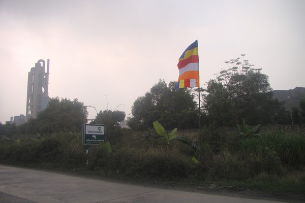 Chuẩn bị Hội thảo thiền phái Tào Động tại Thánh Quang Cổ Tự Hải Dương