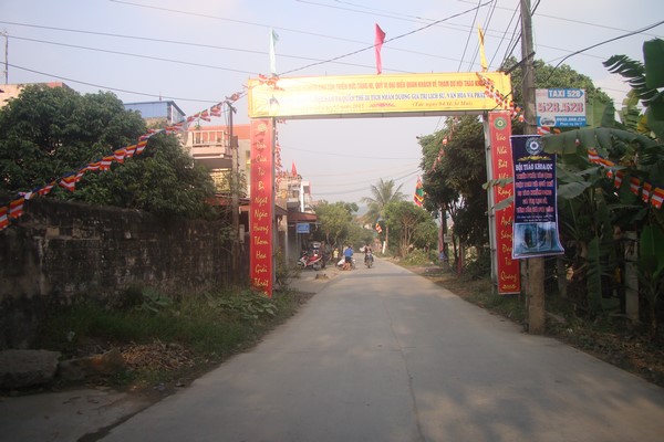 Chuẩn bị Hội thảo thiền phái Tào Động tại Thánh Quang Cổ Tự Hải Dương