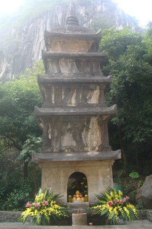 Chuẩn bị Hội thảo thiền phái Tào Động tại Thánh Quang Cổ Tự Hải Dương