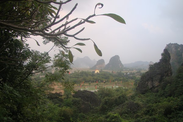 Chuẩn bị Hội thảo thiền phái Tào Động tại Thánh Quang Cổ Tự Hải Dương