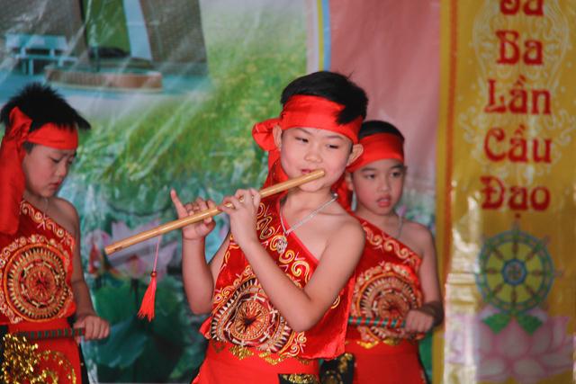 Hà Nam: Đại lễ cắt băng khánh thành Tổ đường chùa Hòa Mạc