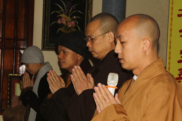 Thái Nguyên: Chuẩn bị kỷ niệm “ Dấu ấn 10 năm thành lập GHPGVN tỉnh Thái Nguyên” (22/12/2005- 22/12/2015)