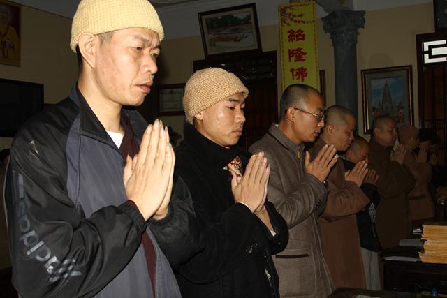 Thái Nguyên: Chuẩn bị kỷ niệm “ Dấu ấn 10 năm thành lập GHPGVN tỉnh Thái Nguyên” (22/12/2005- 22/12/2015)