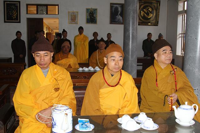 Nam Định: Chùa Tiên Hương lễ tưởng niệm và cung nghinh xá lợi lưu nhập bảo tháp