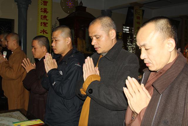Thái Nguyên: Chuẩn bị kỷ niệm “ Dấu ấn 10 năm thành lập GHPGVN tỉnh Thái Nguyên” (22/12/2005- 22/12/2015)