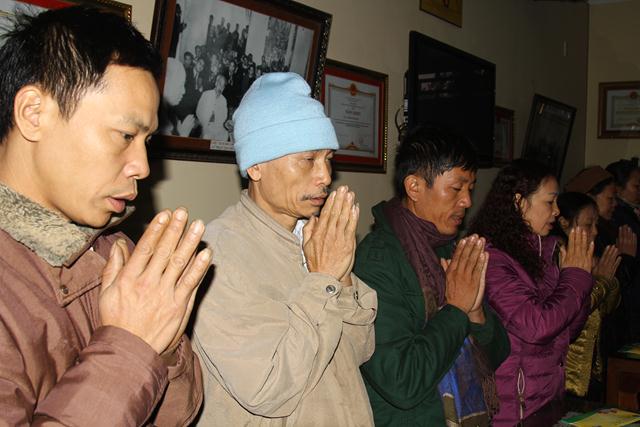 Thái Nguyên: Chuẩn bị kỷ niệm “ Dấu ấn 10 năm thành lập GHPGVN tỉnh Thái Nguyên” (22/12/2005- 22/12/2015)