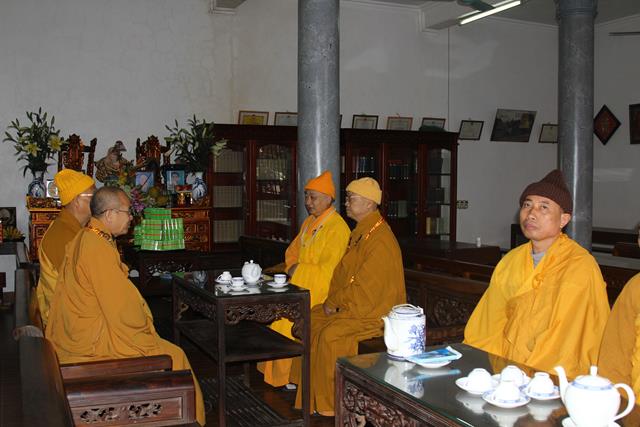 Nam Định: Chùa Tiên Hương lễ tưởng niệm và cung nghinh xá lợi lưu nhập bảo tháp