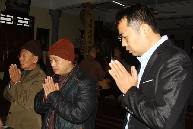 Thái Nguyên: Chuẩn bị kỷ niệm “ Dấu ấn 10 năm thành lập GHPGVN tỉnh Thái Nguyên” (22/12/2005- 22/12/2015)