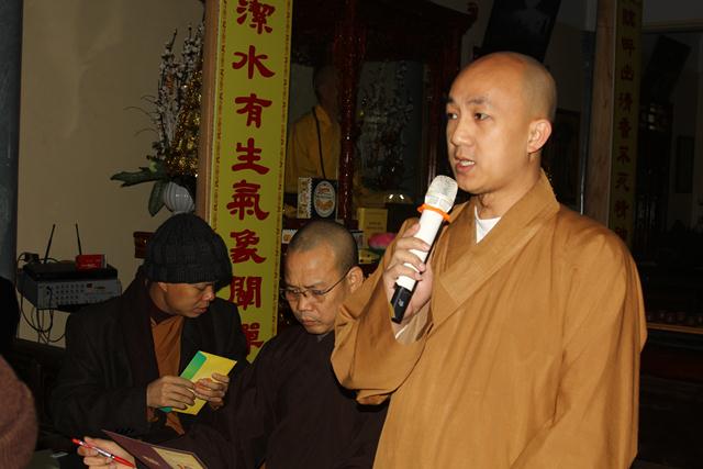 Thái Nguyên: Chuẩn bị kỷ niệm “ Dấu ấn 10 năm thành lập GHPGVN tỉnh Thái Nguyên” (22/12/2005- 22/12/2015)