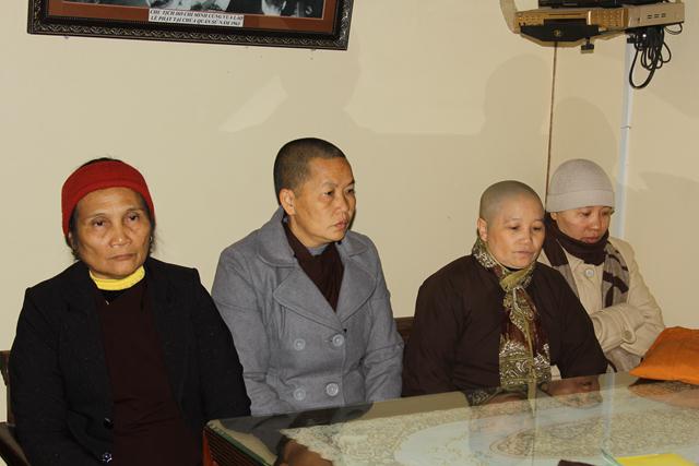 Thái Nguyên: Chuẩn bị kỷ niệm “ Dấu ấn 10 năm thành lập GHPGVN tỉnh Thái Nguyên” (22/12/2005- 22/12/2015)