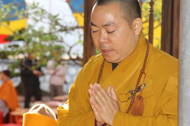 Nam Định: Chùa Tiên Hương lễ tưởng niệm và cung nghinh xá lợi lưu nhập bảo tháp