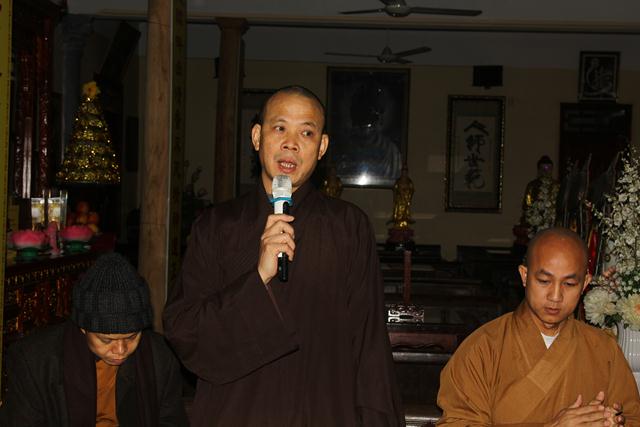 Thái Nguyên: Chuẩn bị kỷ niệm “ Dấu ấn 10 năm thành lập GHPGVN tỉnh Thái Nguyên” (22/12/2005- 22/12/2015)