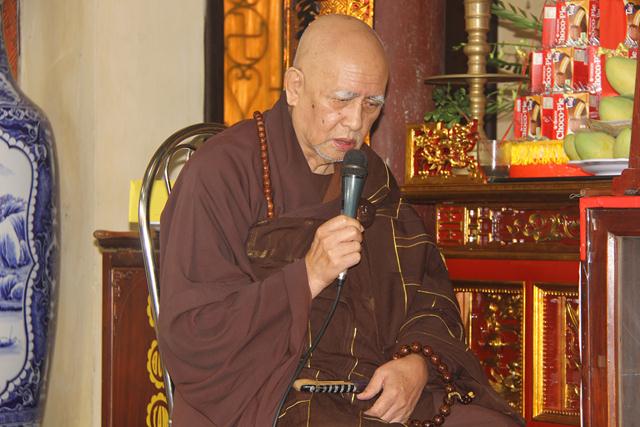 Hà Nam: Đại lễ cắt băng khánh thành Tổ đường chùa Hòa Mạc