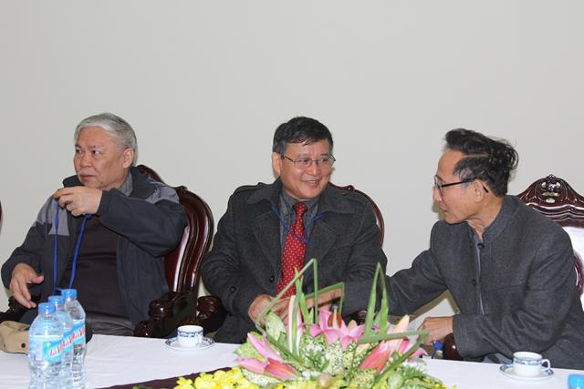 Hội thảo khoa học “Phật giáo Trúc Lâm hội tụ và lan toả