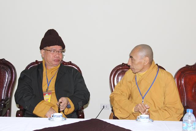 Hội thảo khoa học “Phật giáo Trúc Lâm hội tụ và lan toả