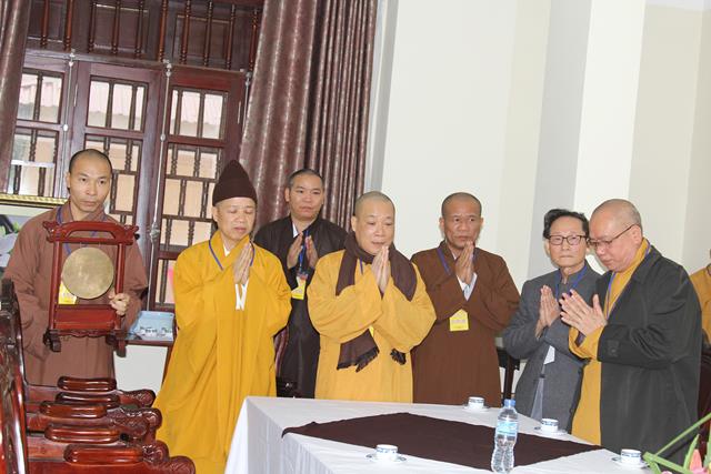 Hội thảo khoa học “Phật giáo Trúc Lâm hội tụ và lan toả