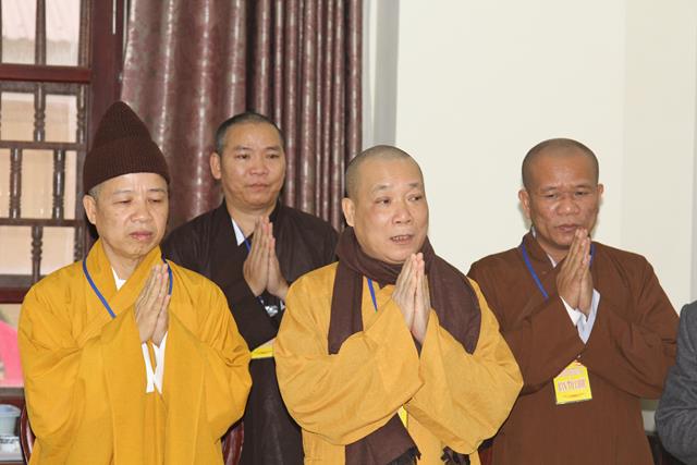 Hội thảo khoa học “Phật giáo Trúc Lâm hội tụ và lan toả