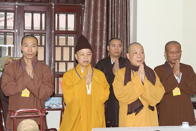 Hội thảo khoa học “Phật giáo Trúc Lâm hội tụ và lan toả